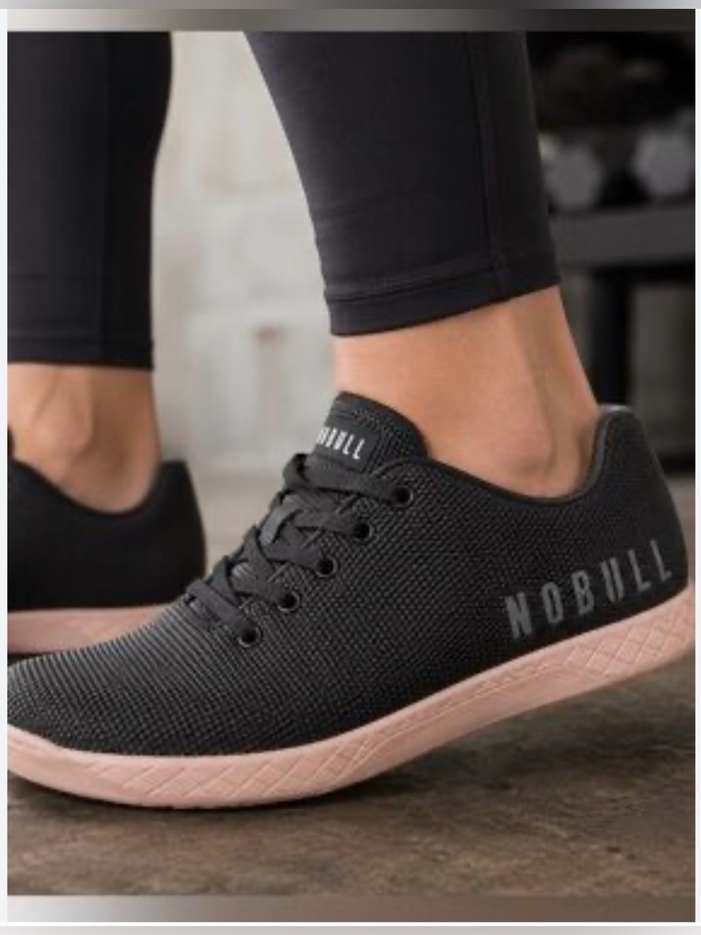 Nobull sneakers 💪🏽